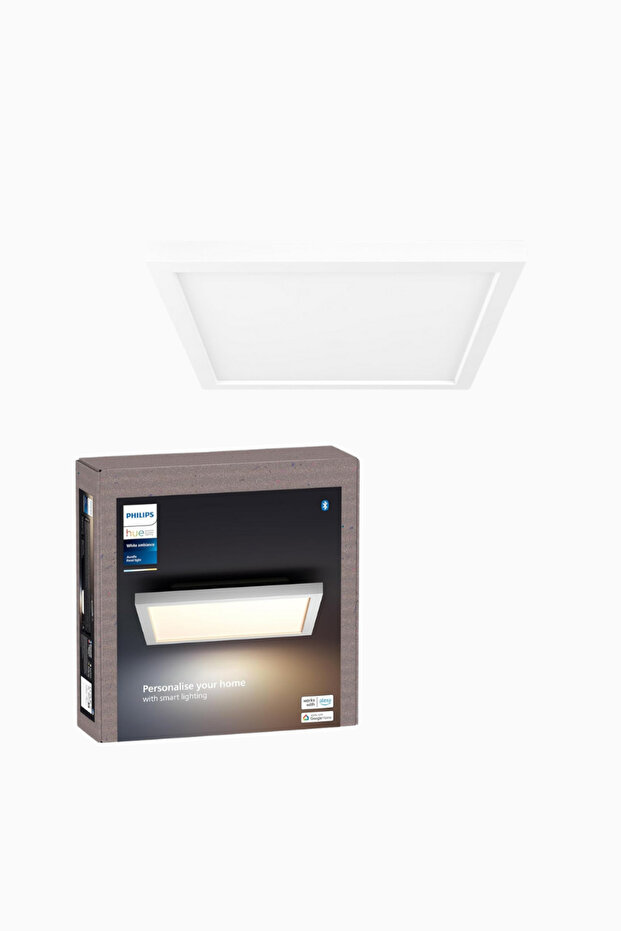 Hue Aurelle 30x30 Akıllı LED Panel Beyaz - 1