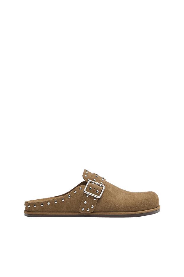 Zımbalı deri sabo - 7