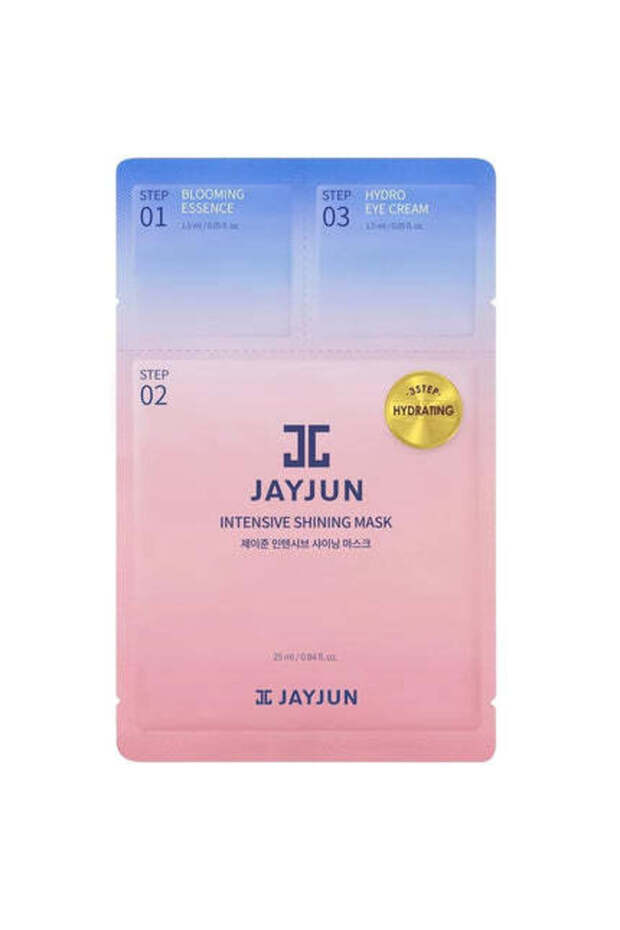 قناع لامع مكثف - 10 أوراق - 4