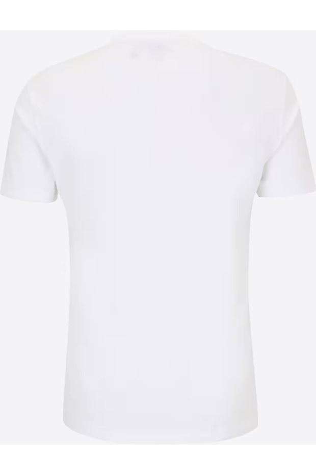 Tricou basic - Alb, POLO RL - 2