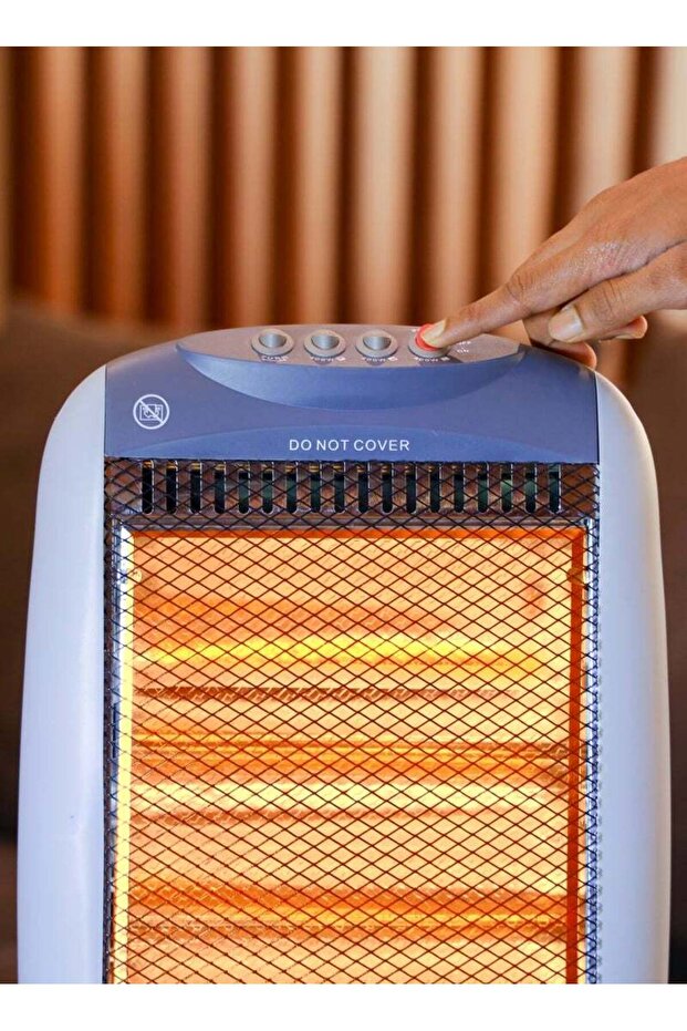 Halogen Heater 1200 W - 3