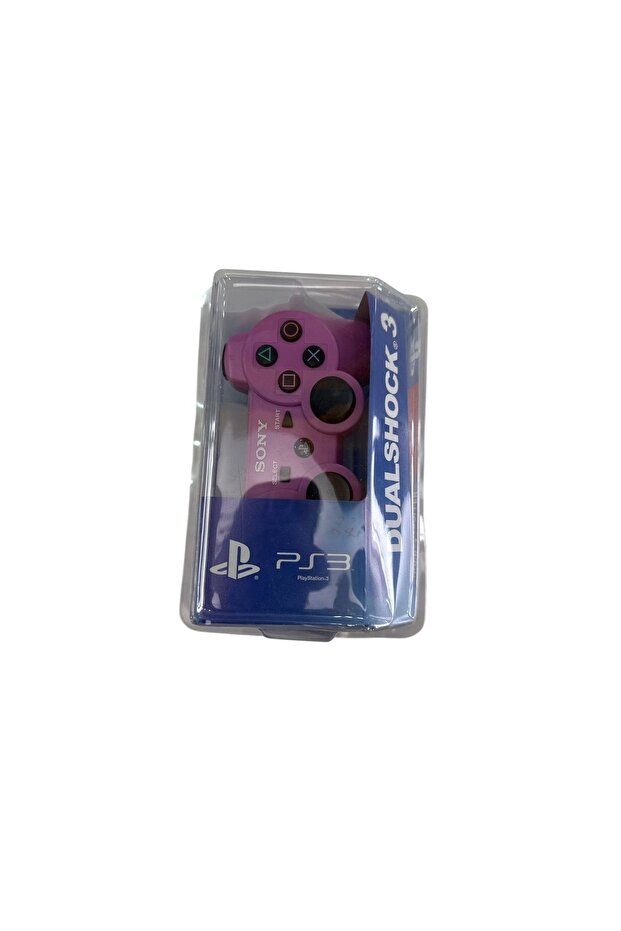 Ps3 Kablosuz Joystick Kol Mor - 1