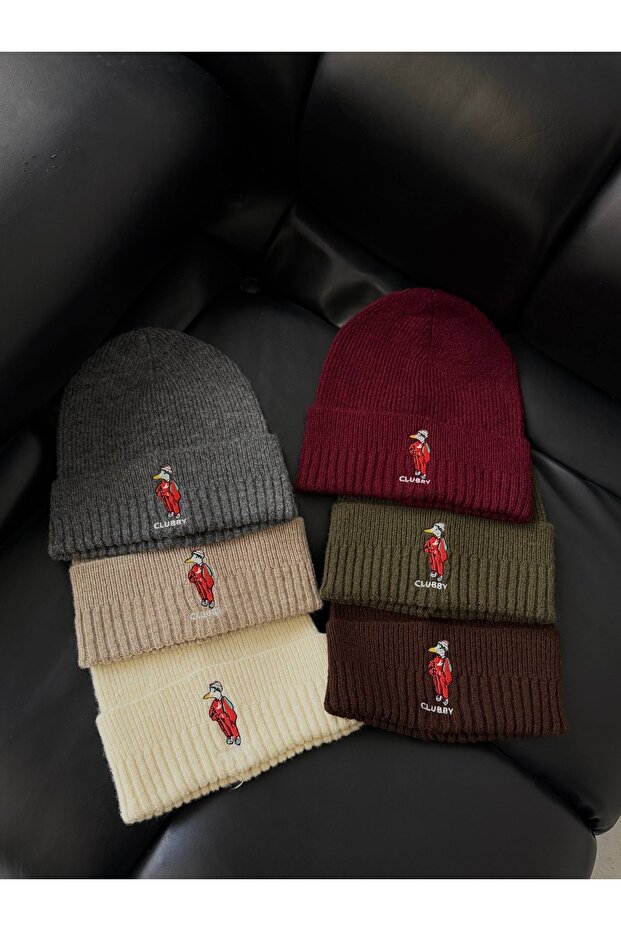 Premium dokuma RL marka model atkı bere set - 2