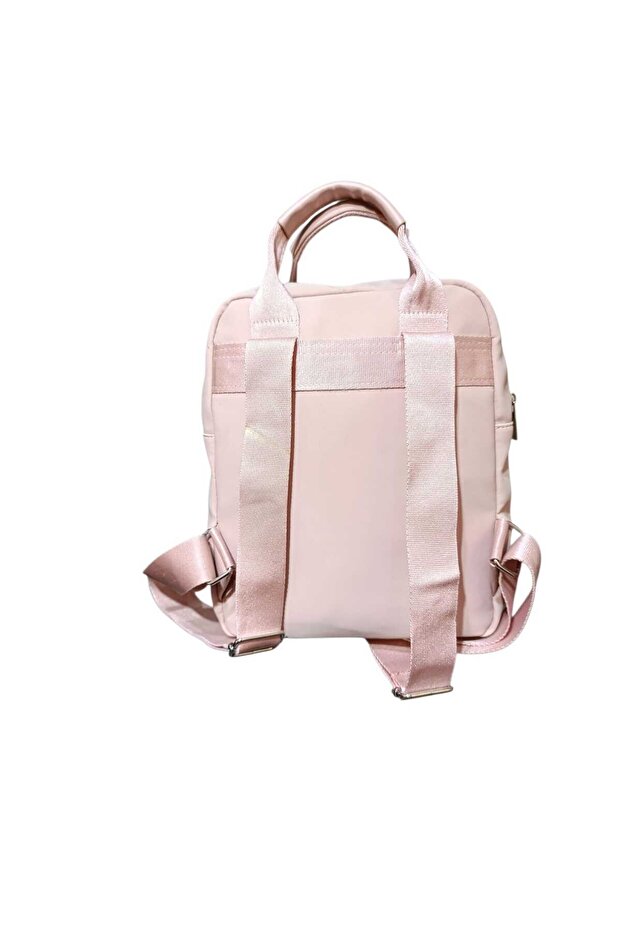 Wonderful Patterned Backpack with Multiple Compartments - 4