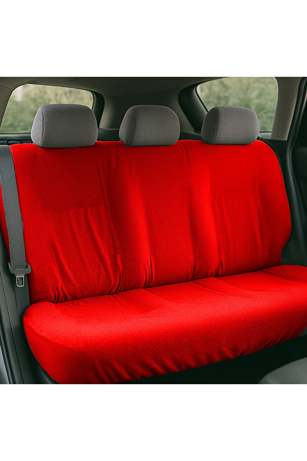 Geely Echo Compatible Service Seat Cover Basic Set - 5