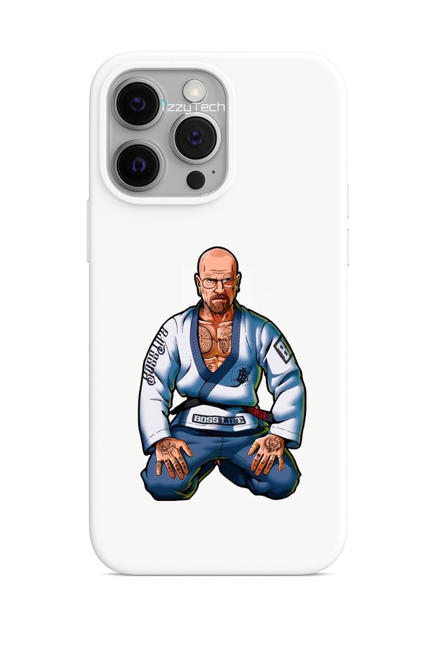 حافظة بتصميم رسومات ورترن ديسونج (برينكينج باد) متوافقة مع هاتف آيفون 11 - 1