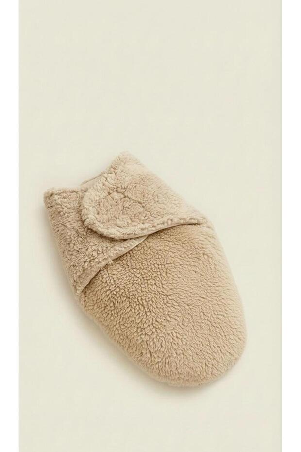 قماط خارجي من ويلسوفت، بطانية أطفال من القطيفة، قماط من القطيفة للأطفال من عمر 0-12 شهرًا