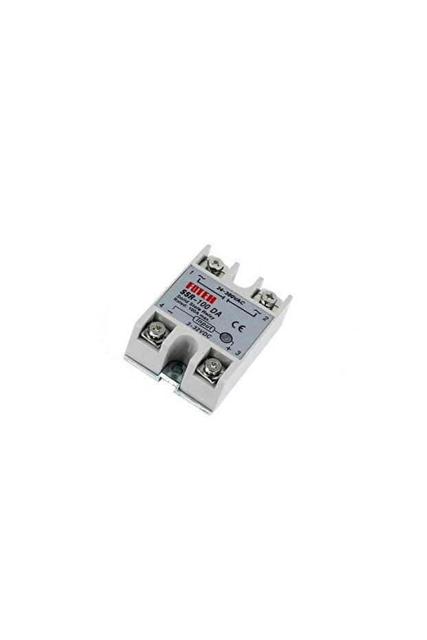 Solid State Relay 100A SSR-100DA - 1