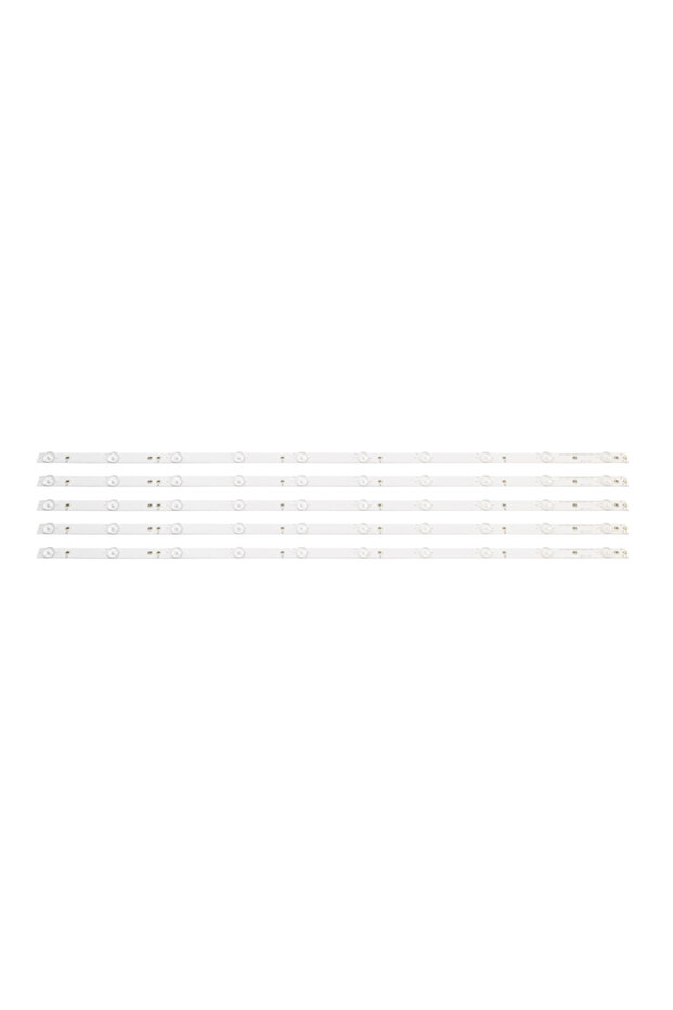 Bareta leduri 43inch 10led set 5buc - 1