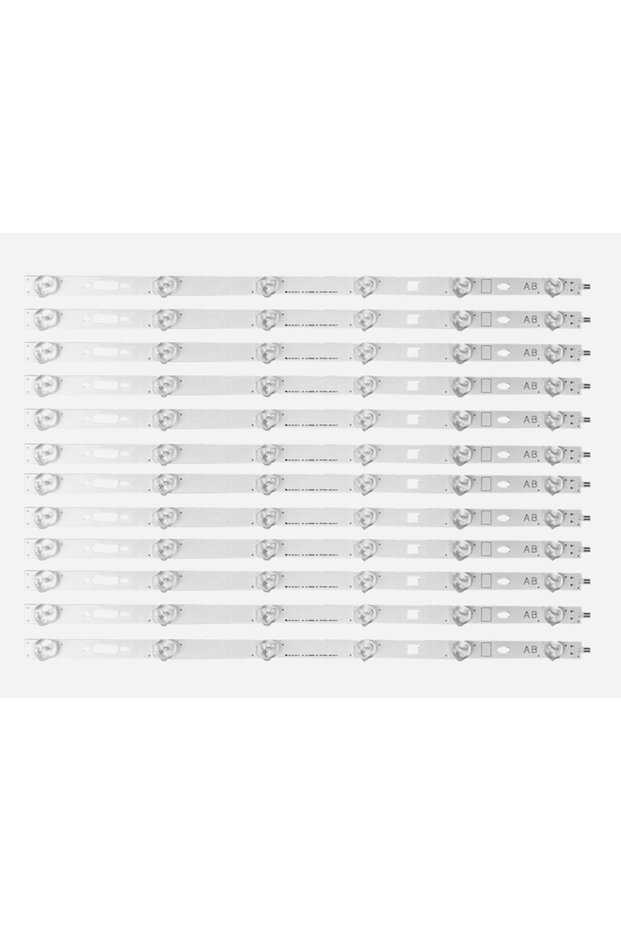 Bareta leduri 46inch 6led set 10buc