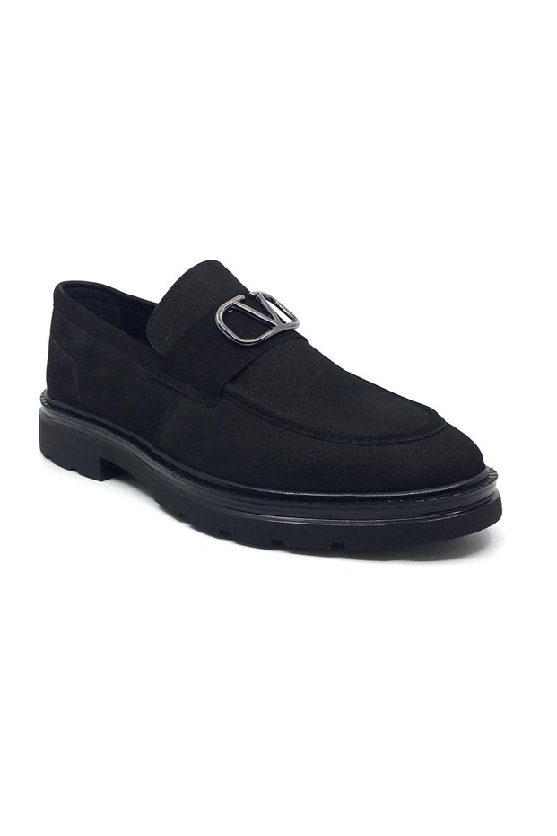 Tahir Turkish 100% Genuine Leather Men's Casual Classic Summer Shoes 1. Class Production 40-44