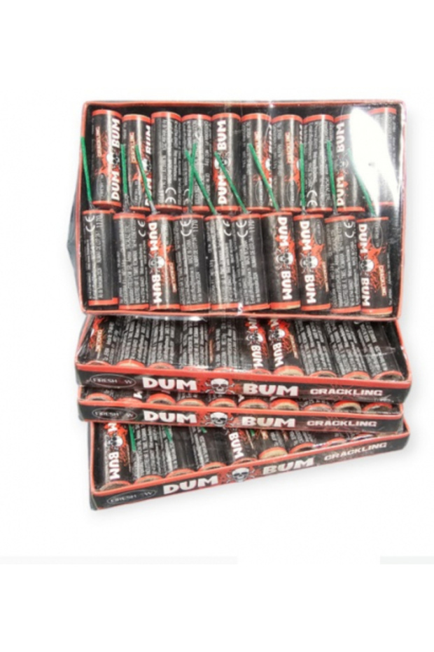 Cake Fireworks 20 cm 60 sec - 4