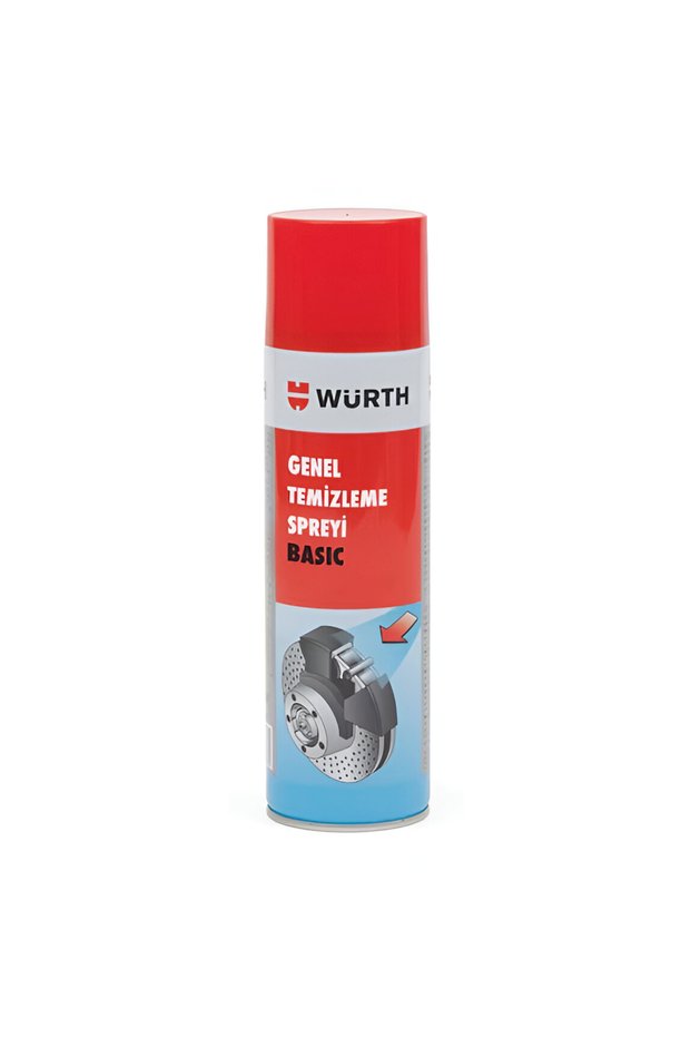 Genel Temizleme Spreyi Basic 500 ml