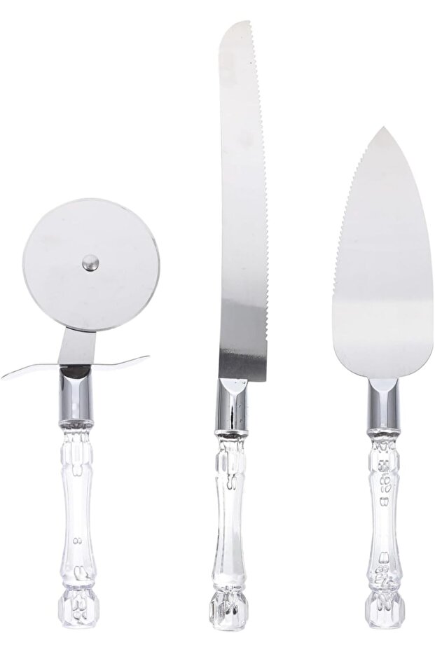 3 Piece Serving Set - 2