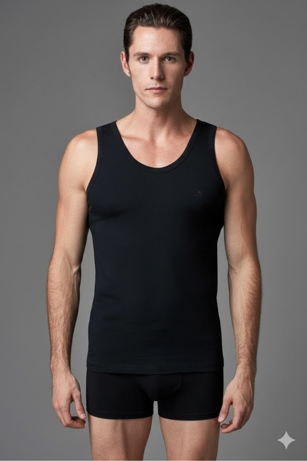 Men's Cotton Athlete Boxer Set Dowry Box Ers104