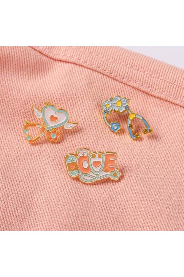 دبوس سماعة - 2