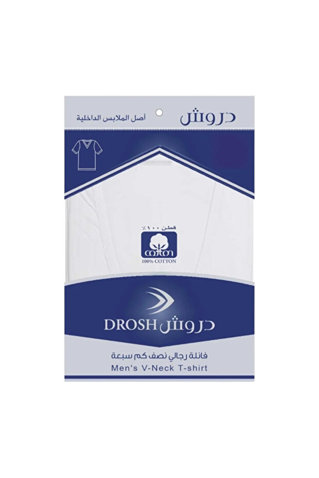 فناىل دروش رجالي دائري ٦ حبة