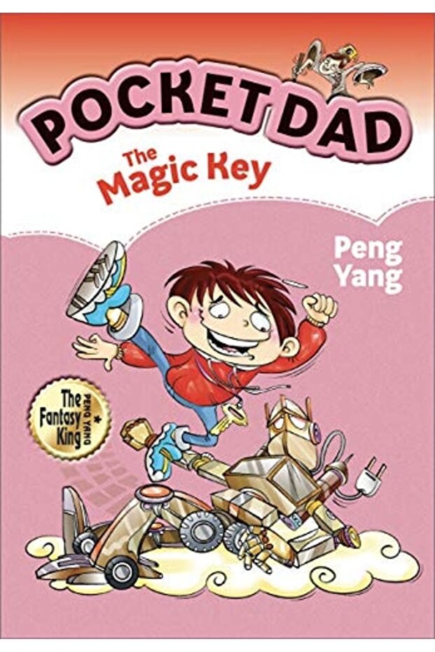 Pocket Dad: The Magic Key