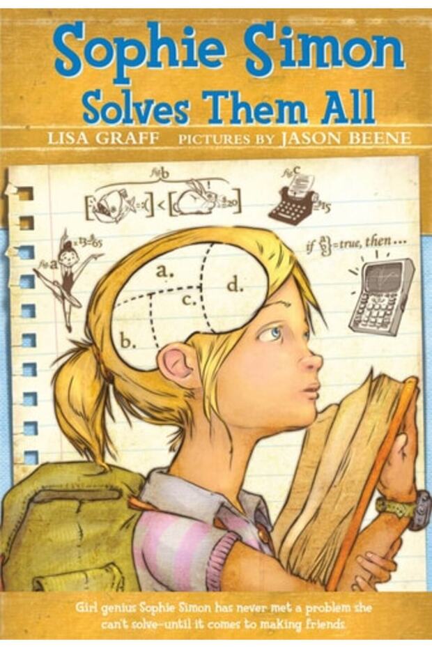 صوفي سيمون تحلها جميعاً - 1