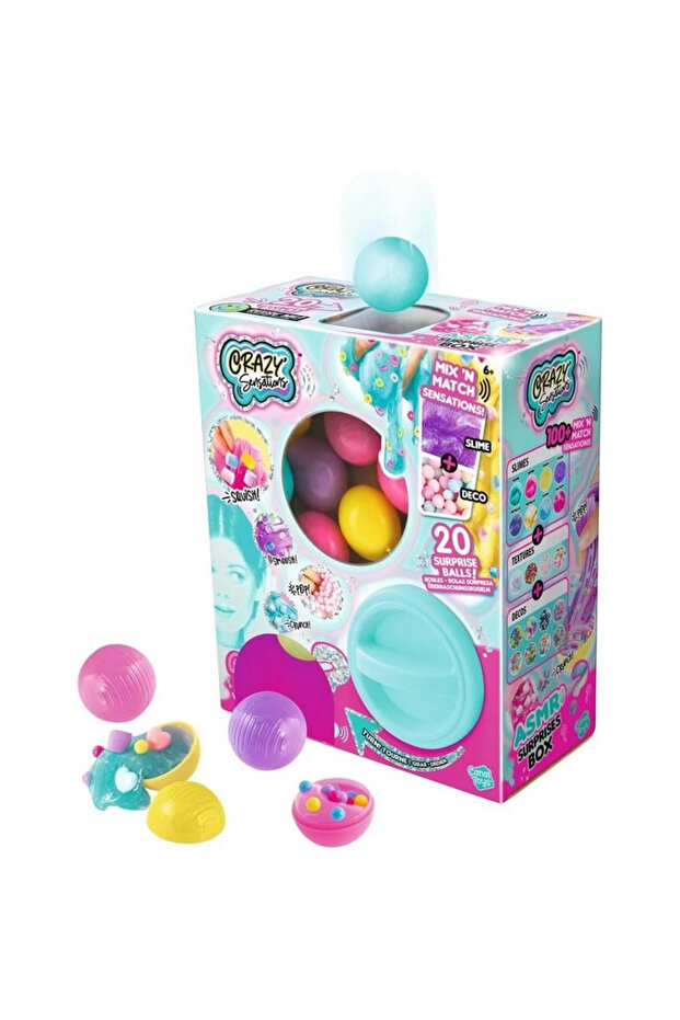 Mey imports ® Slime box