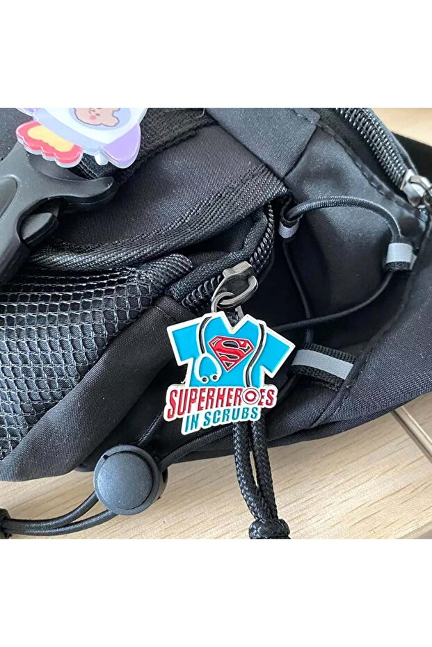 دبوس Superhero - 2