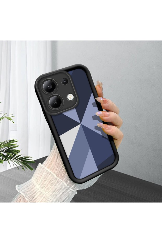Redmi Note 13 Compatible Stylish High-Quality and Minimalist Style