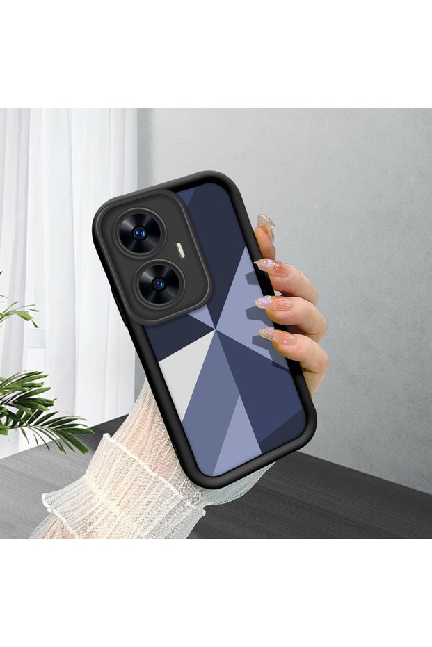 Realme C55 Compatible Stylish High-Quality and Minimalist Style
