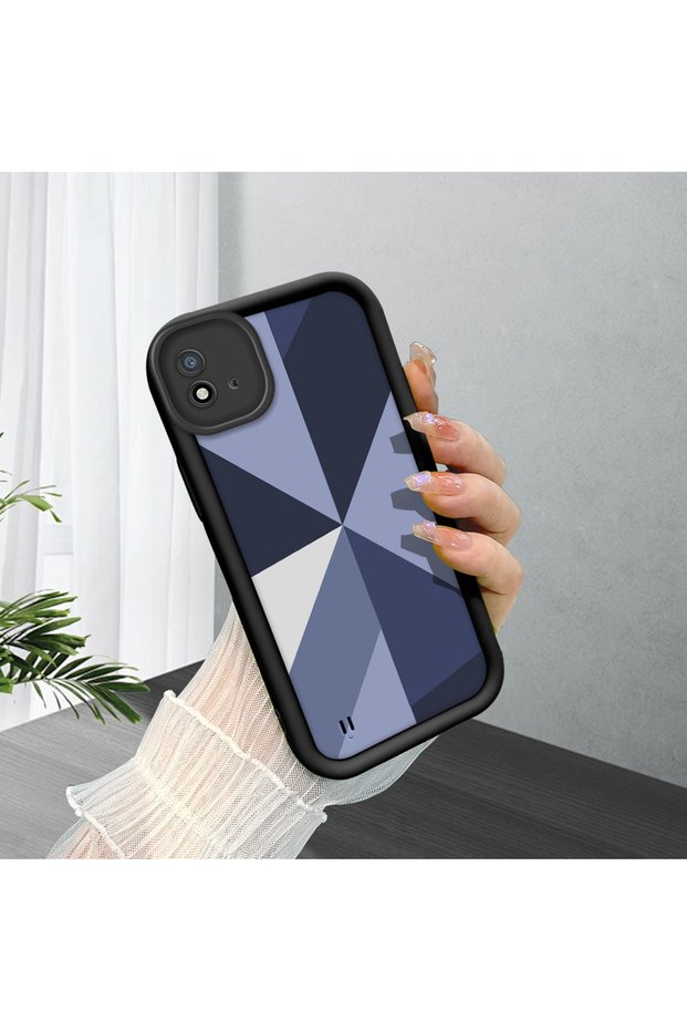 Realme C11 2021 Compatible Stylish High-Quality and Minimalist Style