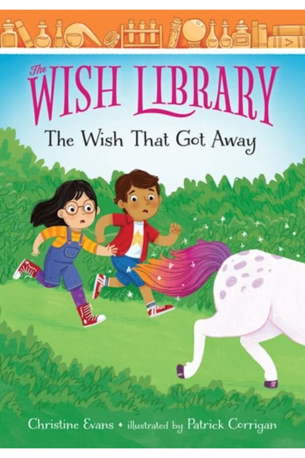 The Wish That Got Away