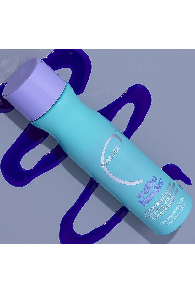 شامبو لتعزيز لون الشعر الأشقر - 6