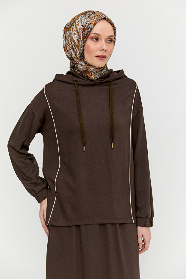 Şeritli Modal İkili Takım - 4