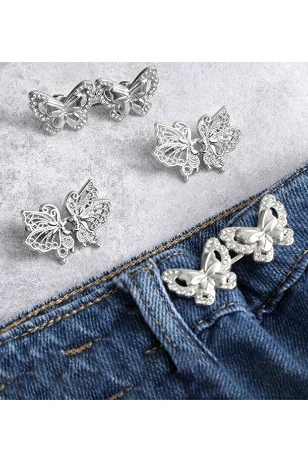1 Piece of Specially Designed Butterfly Waist Reduction Device
