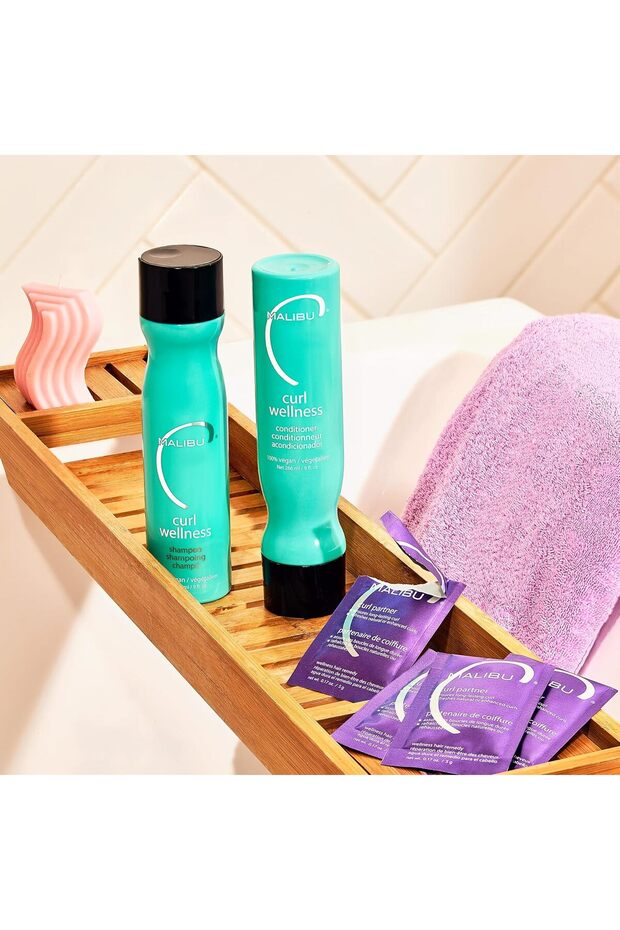 بلسم العناية بالشعر المجعد - 8