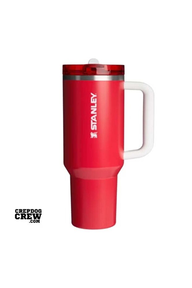 STANLEY x Arsenal TUMBLER Mug 1913 ProTour Flip Straw Arsenal DNA Red 40 oz (Limited Edition)