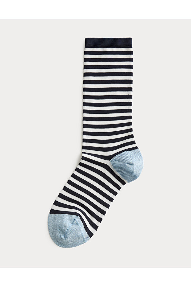 Çizgili Çorap - 1
