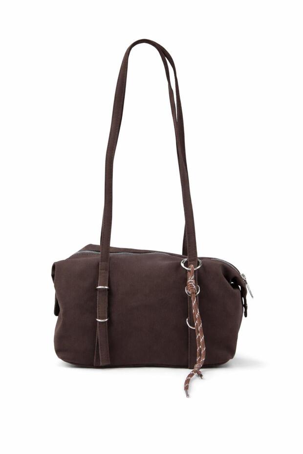 Siena Oval Bag Brown