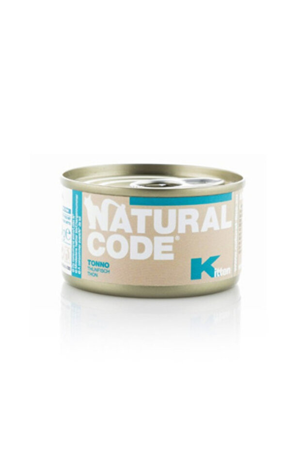 Kitten Tuna Wet Cat Food - 85G