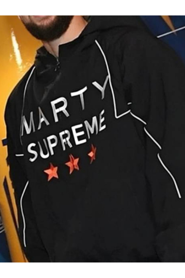 Marty Supreme Oversize Jacket - 1