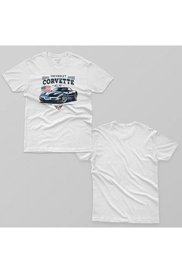 Chevrolet Corvette C5 Men's T-Shirt