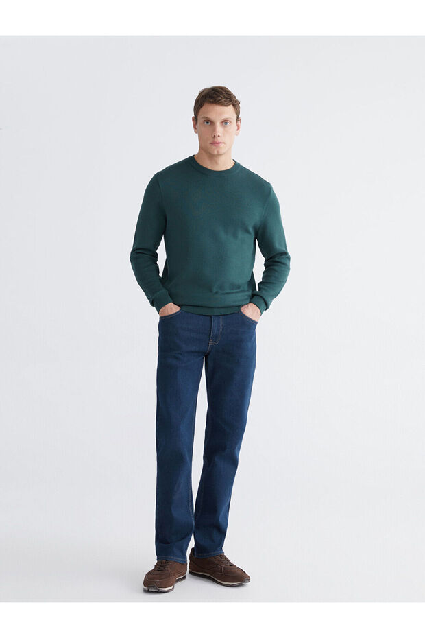 Indigo 779 Regular Fit Men's Jean Pants (S6)