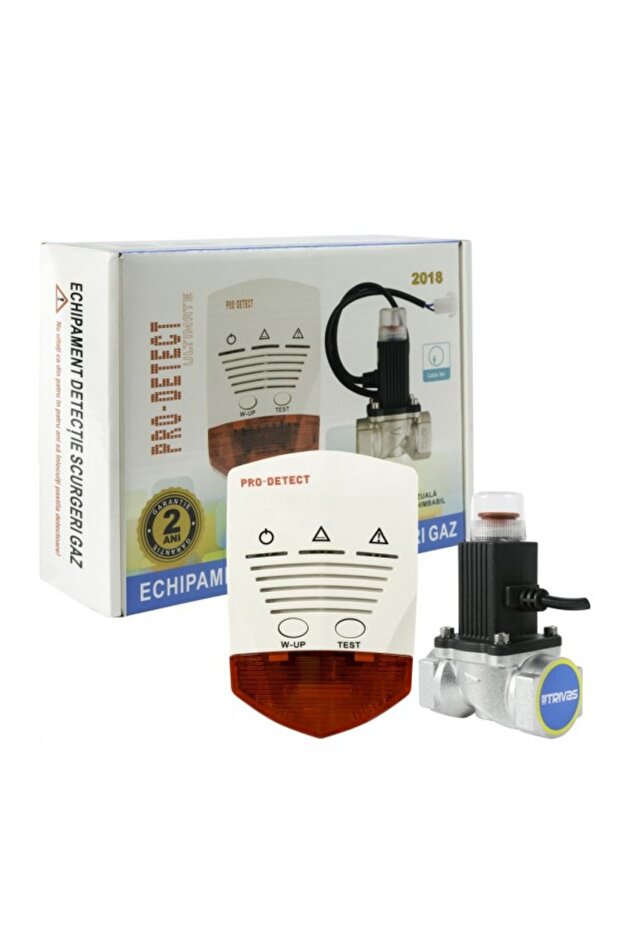 Detector de scurgeri de gaze „PRO DETECT” - 3