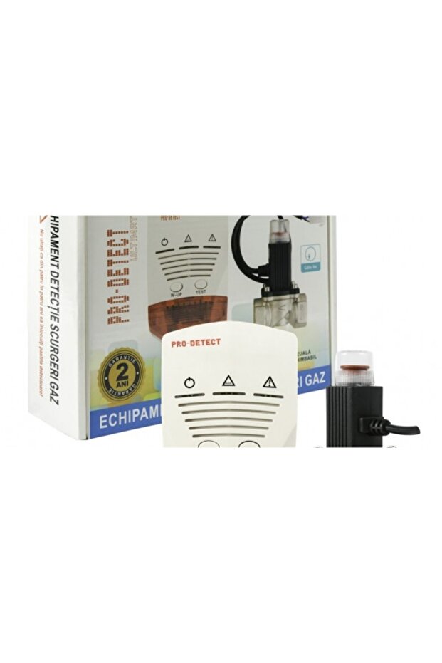 Detector de scurgeri de gaze „PRO DETECT” - 1