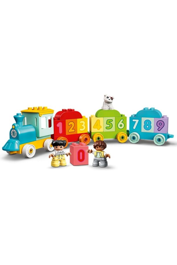 DUPLO: Number Train, Learn to Count 10954 - 5