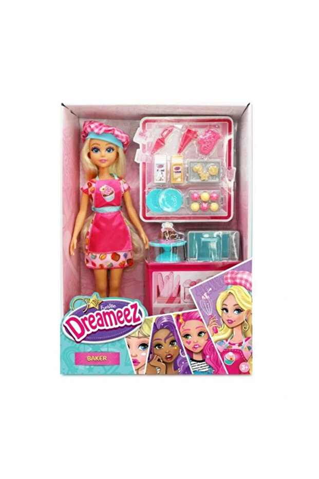 Fırın Oyun Seti - 2