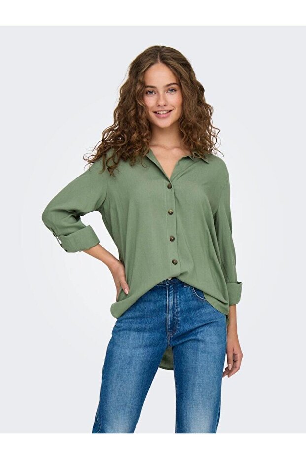 Jdylaurel Life L/S Shirt Wvn Dia 15329311