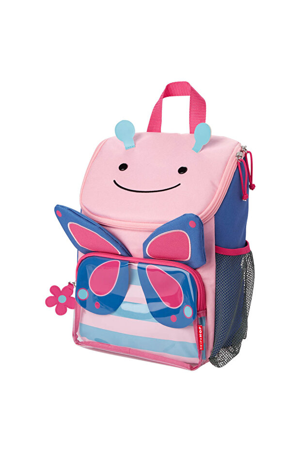 Zoo Big Backpack - Butterfly - 14-Inch/36cm