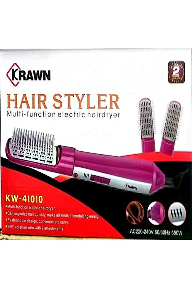 جهاز تصفيف الشعر كراون KW-41010، سيراميك
