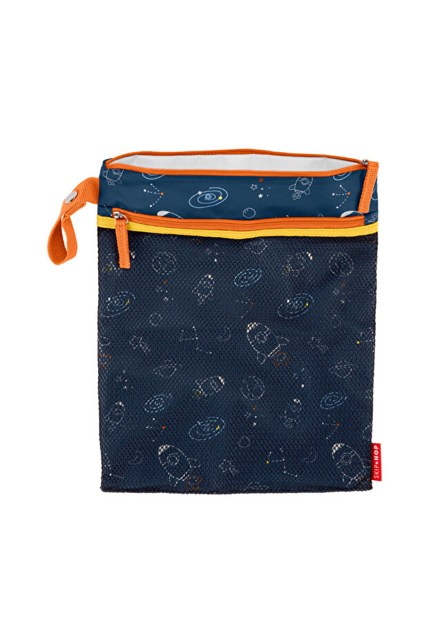 park Style Wet Bag - Rocket