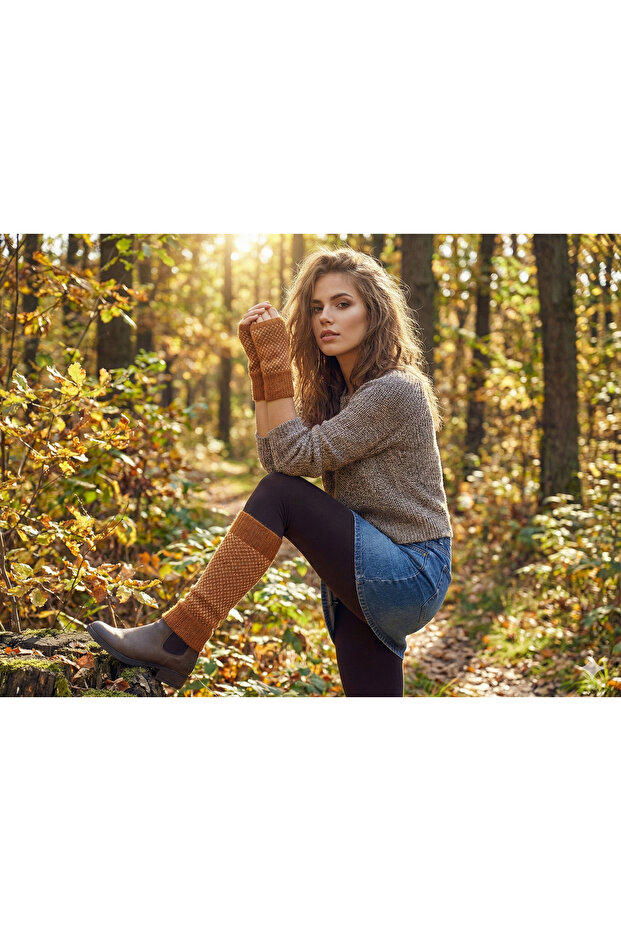 Yağmur Tozluk Eldiven - 1