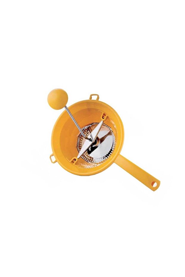 Tilly plastic tomato grinder - 2